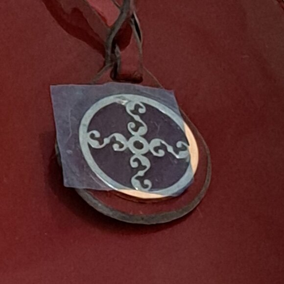 Stauer Red Patent Leather Purse NWOT - Picture 2 of 16